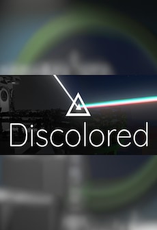 free steam game Discolored