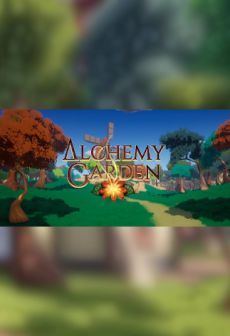 free steam game Alchemy Garden