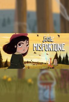 free steam game Little Misfortune