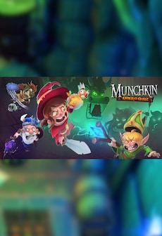 Munchkin: Quacked Quest