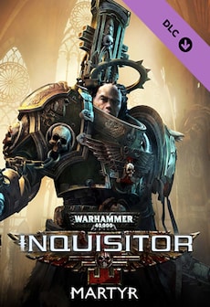 WARHAMMER 40,000: INQUISITOR - MARTYR COMPLETE COLLECTION