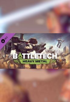 free steam game BATTLETECH Heavy Metal