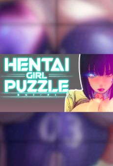 free steam game Hentai Girl Puzzle SCI-FI