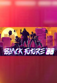 free steam game Black Future '88