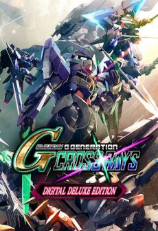 SD GUNDAM G GENERATION CROSS RAYS | Deluxe Edition