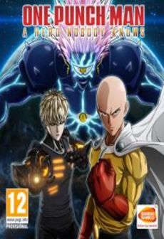 free steam game ONE PUNCH MAN: A HERO NOBODY KNOWS