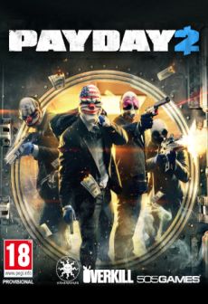 free steam game PAYDAY 2: LEGACY COLLECTION