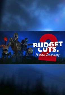 free steam game Budget Cuts 2: Mission Insolvency