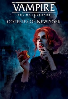 free steam game Vampire: The Masquerade - Coteries of New York Deluxe Edition