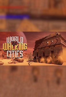 free steam game World Of Walking Cities