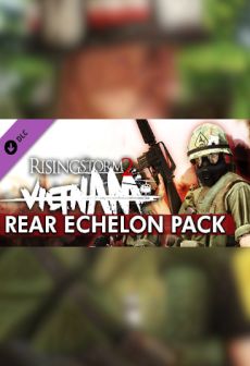 Rising Storm 2: Vietnam - Rear Echelon Cosmetic (DLC)