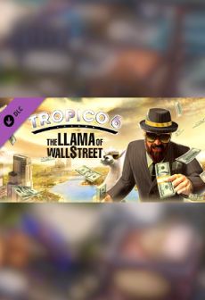 free steam game Tropico 6 - The Llama of Wall Street