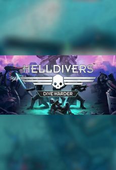 free steam game HELLDIVERS Dive Harder Edition