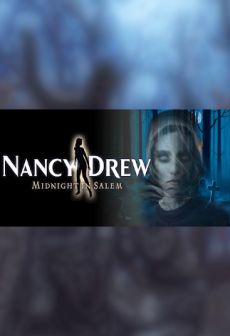 free steam game Nancy Drew: Midnight in Salem