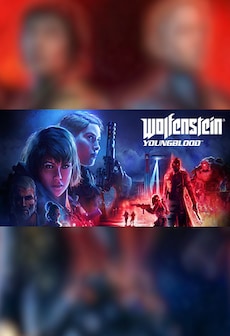 free steam game WOLFENSTEIN: RESISTANCE BUNDLE