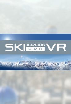 free steam game Ski Jumping Pro VR