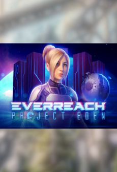 free steam game Everreach: Project Eden