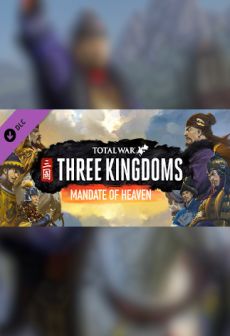 Total War: THREE KINGDOMS - Mandate of Heaven (DLC)