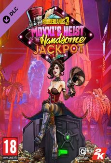 free steam game Borderlands 3: Moxxi's Heist of the Handsome Jackpot