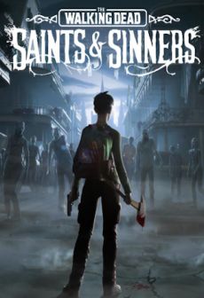 The Walking Dead: Saints & Sinners (Tourist Edition)