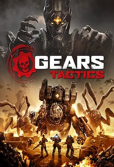 free steam game Gears Tactics