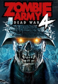 free steam game Zombie Army 4: Dead War
