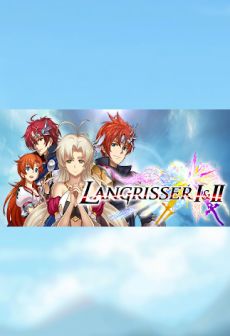 free steam game Langrisser I & II