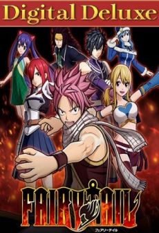 free steam game FAIRY TAIL