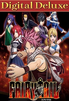 free steam game FAIRY TAIL | Digital Deluxe