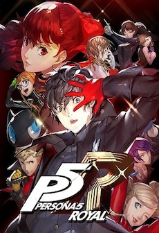 free steam game Persona 5 Royal