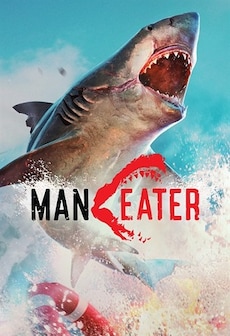 free steam game Maneater