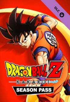 free steam game DRAGON BALL Z: KAKAROT Season Pass