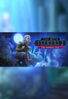free steam game The Myth Seekers 2: The Sunken City