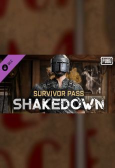 free steam game Survivor Pass: Shakedown (PUBG) (DLC)