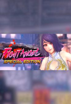 free steam game Fight Angel Special Edition