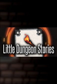 free steam game Little Dungeon Stories