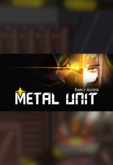 free steam game Metal Unit
