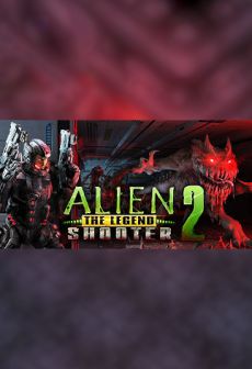 free steam game Alien Shooter 2 - The Legend