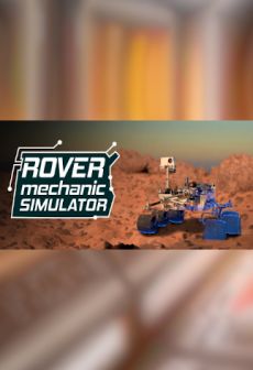free steam game Rover Mechanic Simulator