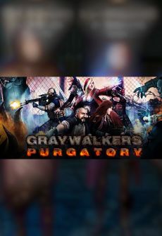 free steam game Graywalkers: Purgatory