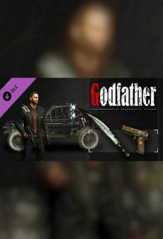 free steam game Dying Light - Godfather Bundle (DLC)