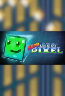 free steam game Super Life of Pixel