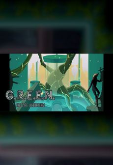 free steam game GREEN The Life Algorithm