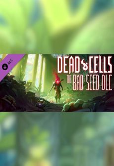 free steam game Dead Cells: The Bad Seed (DLC)