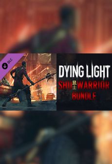 free steam game Dying Light - SHU Warrior Bundle (DLC)