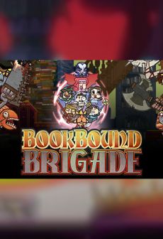 free steam game Bookbound Brigade