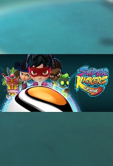 Super Kickers League