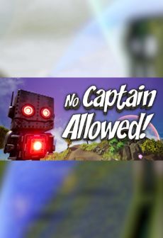 free steam game No Captain Allowed!