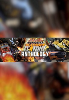 free steam game THE FLATOUT ANTHOLOGY PACK
