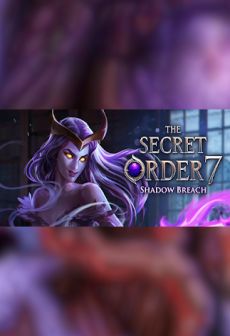 free steam game The Secret Order 7: Shadow Breach